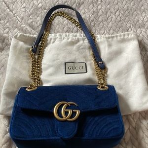 GG Marmont bag